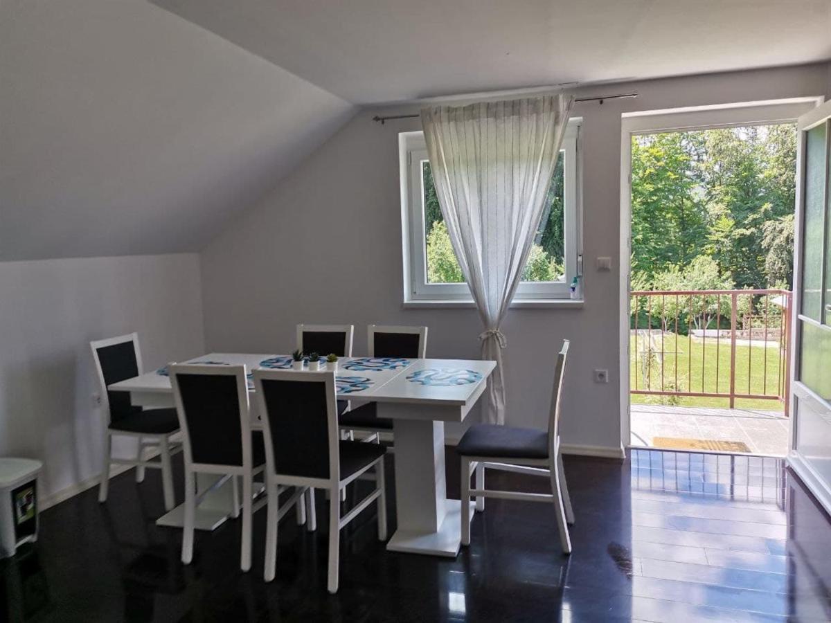 New Apartment Near Plitvice Lakes Smoljanac Exteriör bild