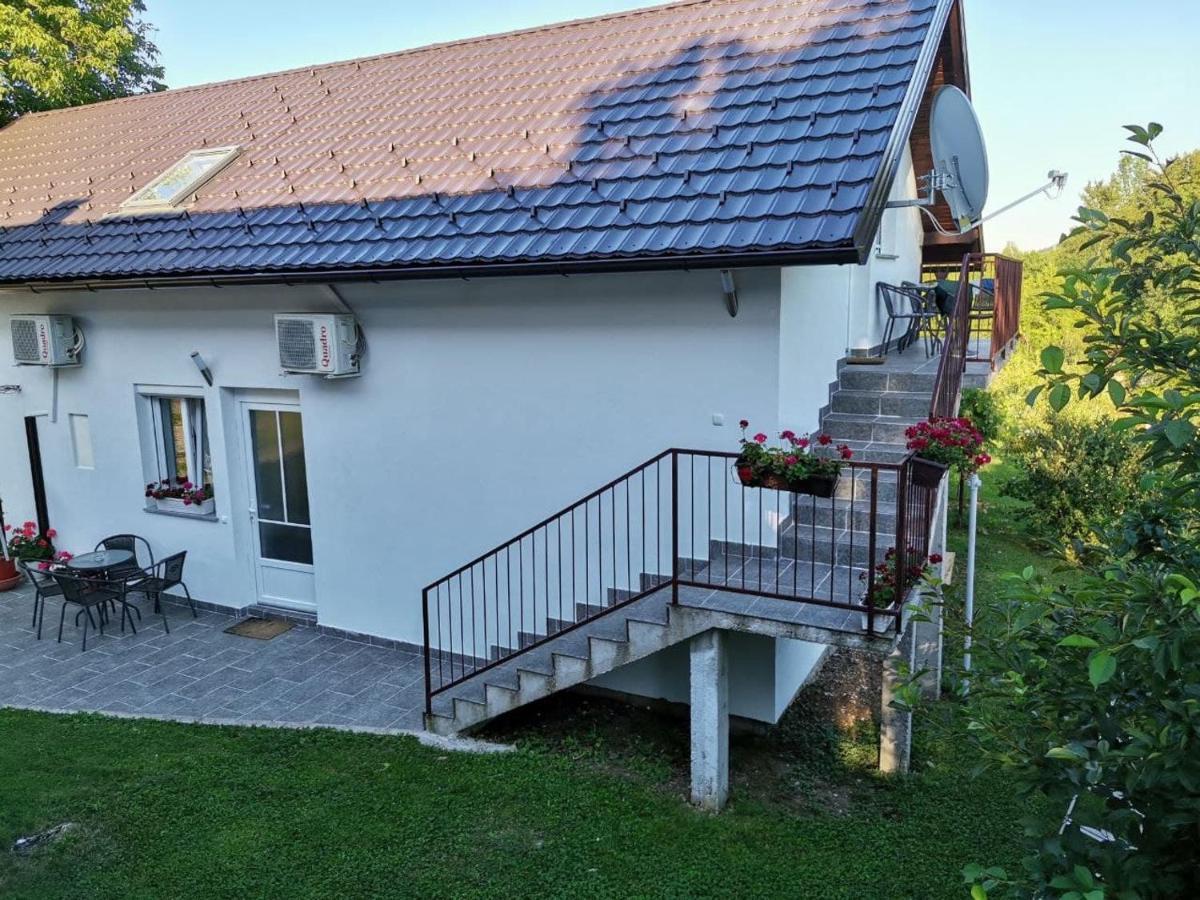 New Apartment Near Plitvice Lakes Smoljanac Exteriör bild