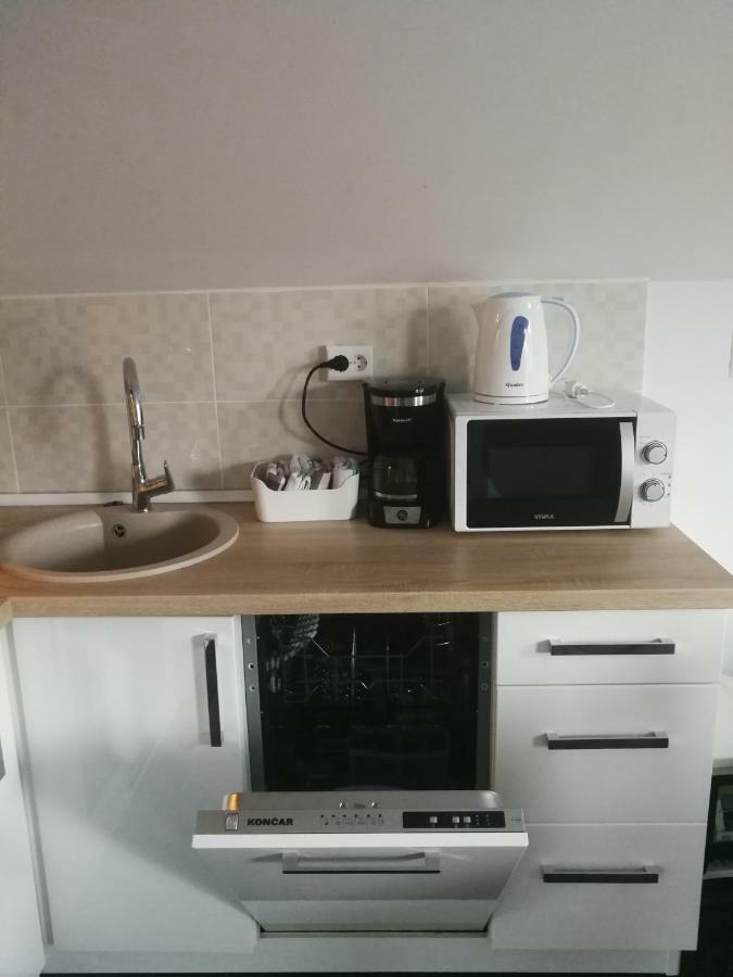 New Apartment Near Plitvice Lakes Smoljanac Exteriör bild