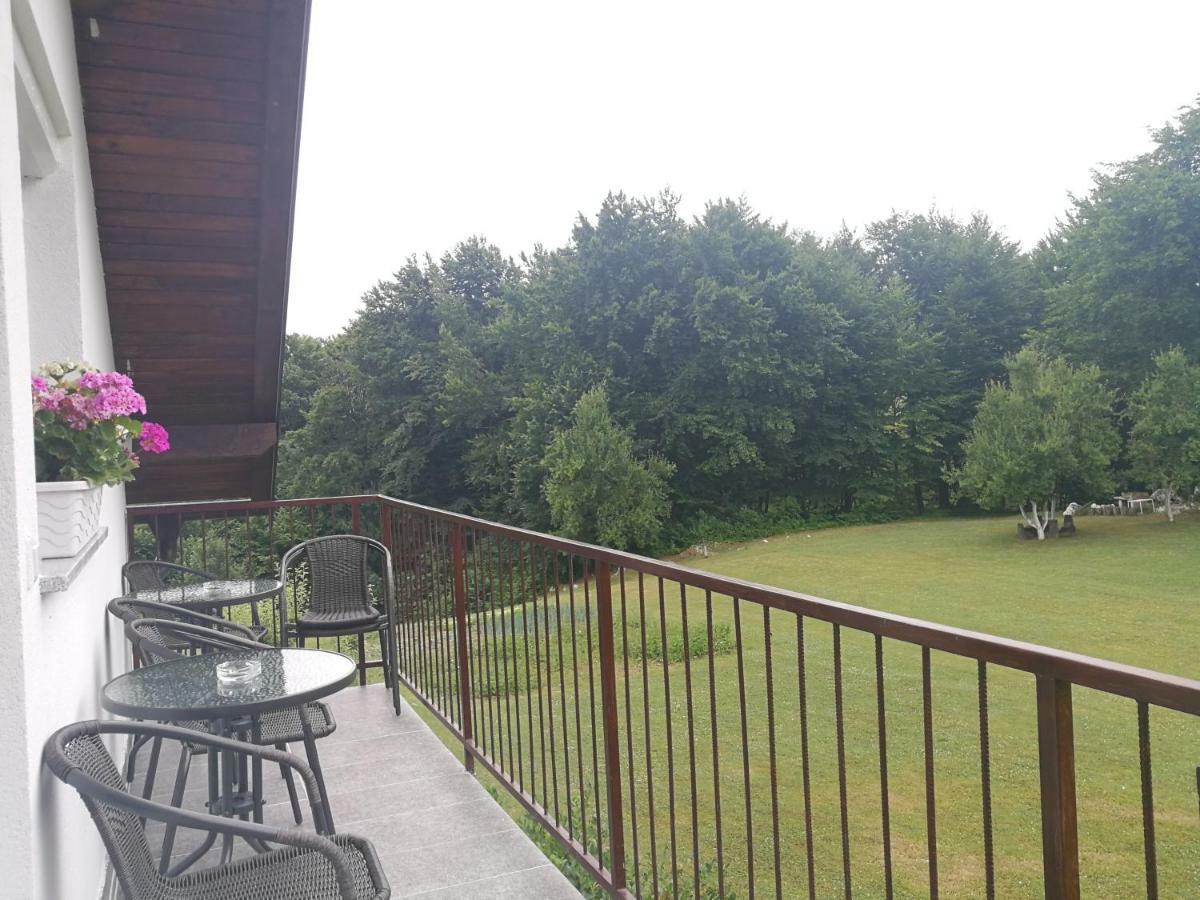 New Apartment Near Plitvice Lakes Smoljanac Exteriör bild