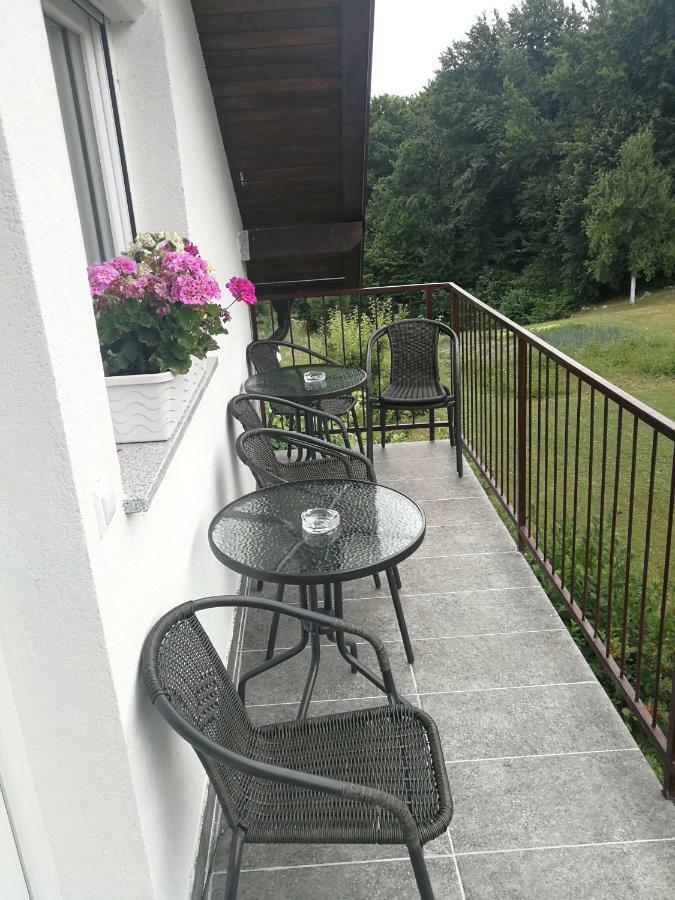 New Apartment Near Plitvice Lakes Smoljanac Exteriör bild