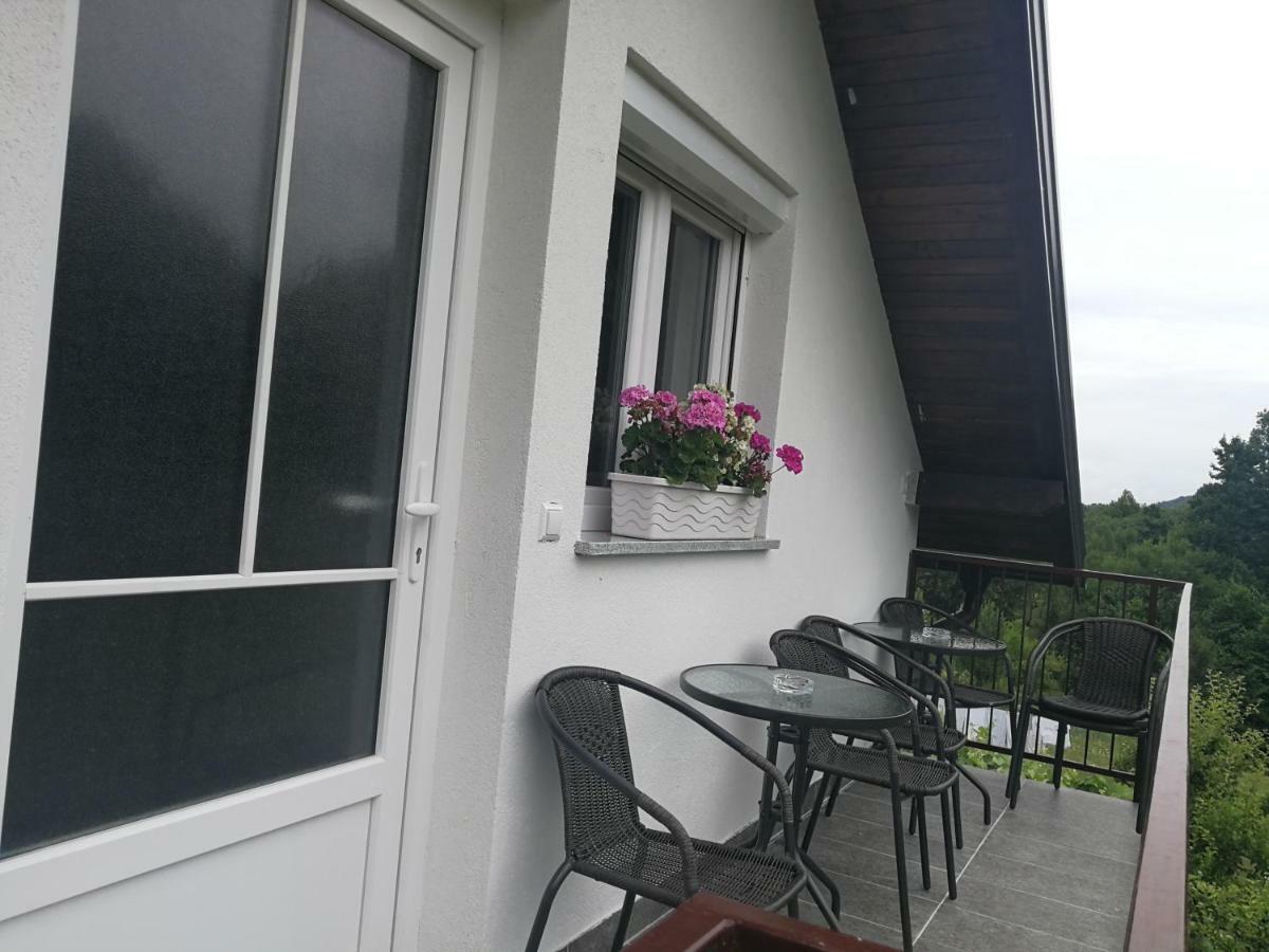 New Apartment Near Plitvice Lakes Smoljanac Exteriör bild